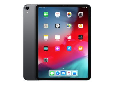 Apple iPad Pro 12.9-inch Wi-Fi + 4G 1TB Space Gray (2018)