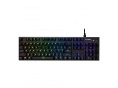 HyperX Alloy FPS RGB Speed Silver Gaming Keyboard