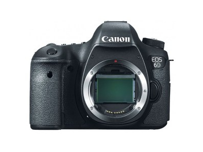 Fotoapparat Canon EOS 6D Body