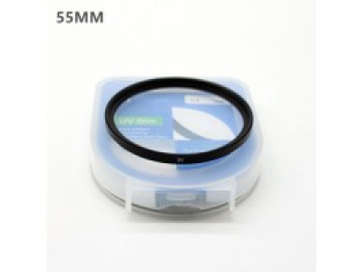 UV filter 55mm