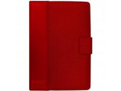 Tablet üçün örtüklər Port Designs PHOENIX IV Universal 7" / Red (201246)