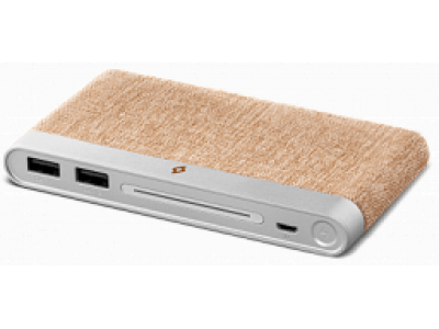 Ttec PowerTouch Universal Mobile Charger 10.000mAh Beige