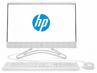 HP 24-f0081ur 23.8"/A9-9425/4GB/1TB/Radeon 520 2GB/DVD/DOS/White (4PL73EA)