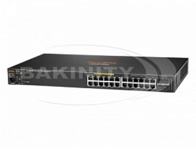 Kommutator Aruba 2530 24G PoE+ Switch (J9773A)