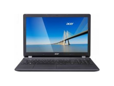Noutbuk Acer EX2519 15.6" / Black (NX.EFAER.075)