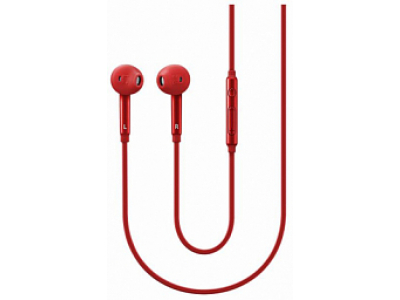 Samsung in-ear headphones EO-EG920L Red
