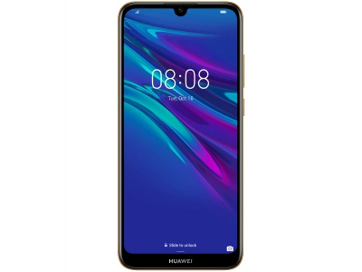 Mobil telefon Huawei Y6 2019 32 Gb qəhvəyi