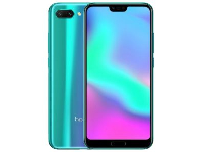 Huawei Honor 10 Dual 4Gb/128Gb 4G LTE Phantom Green