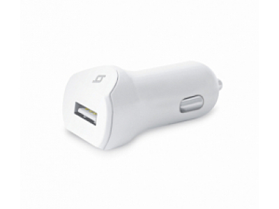 Ttec Speed Charger USB In-Car Charger, 2.1A, incl. Type-C