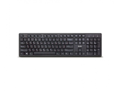 Keyboard Wirelles SVEN KB-E5900W black