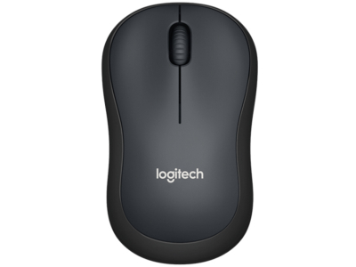 Logitech M220 Mouse Wireless Grey