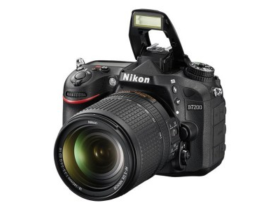Fotoapparat Nikon D7200 18-140 VR Kit