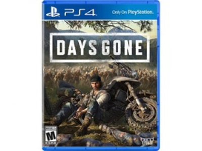 Oyun PS4 DISK DAYS GONE