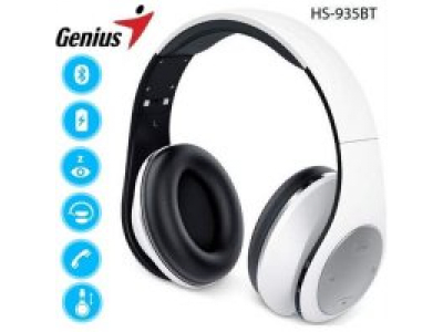Simsiz qulaqçıq Genius Bluetooth headset (HS-935BT)