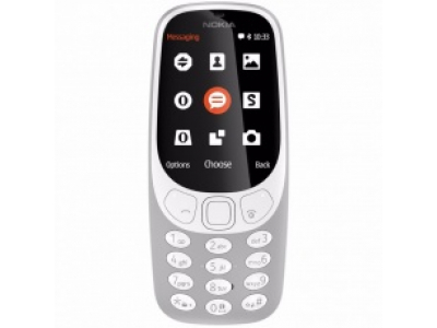 Nokia 3310 DS Grey