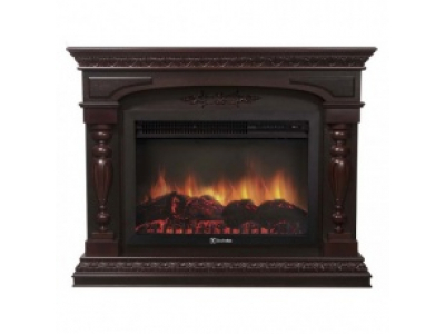 Kamin Electrolux PERFETTO R 30 (Şpon tünd palıd)