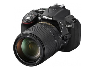 Fotoapparat Nikon D5300 18-140 VR Kit