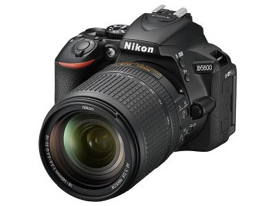 Fotoapparat Nikon D5600 18-140 VR Kit