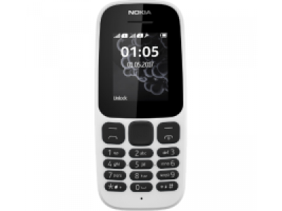 Nokia 105 (White)