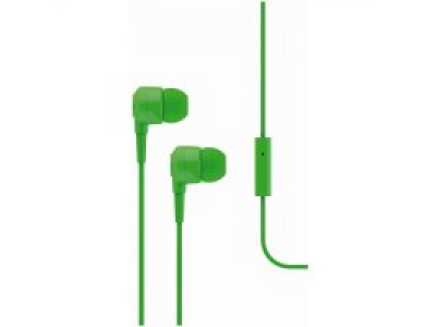 Qulaqcıq T-Tech J10 In-Ear Headphone with Microphone 3.5mm Green