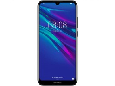 Huawei Y6 2019 (2GB,32GB,Midnight Black)