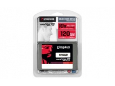 Kingston 120GB SSD SATA 3 6Gb/s 2.5
