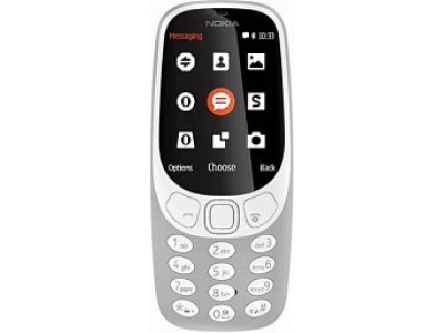 Nokia 3310 Dual Gray