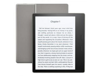 Amazon Kindle Oasis (9th Gen) – 7″ 8Gb