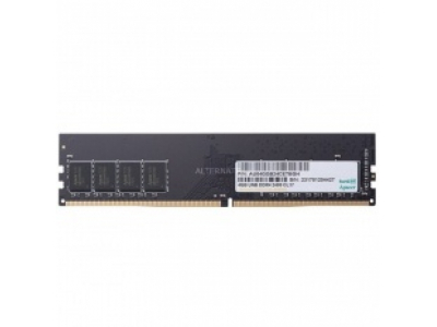 Apacer UDIMM 4 GB PC-4 DDR4 2400 MHz for PC