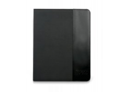 Tablet üçün örtüklər Port Designs BERGAME III iPad 2/3/4 / Black (201198)