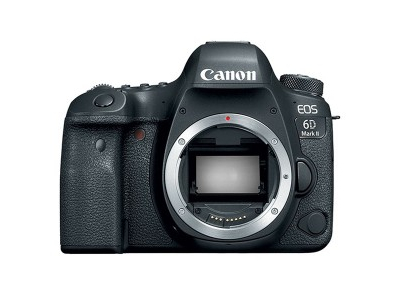 Fotoapparat Canon EOS 6D Mark II Body