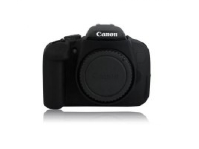 Silikon kamera qabı (Canon 600D,650D,700D)