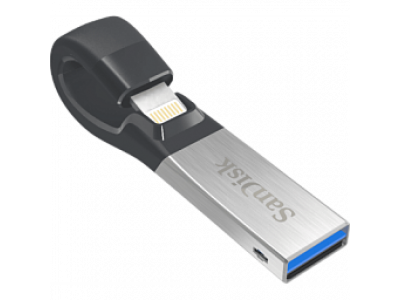 Sandisk Ixpand mini flash drive for apple 16GB (SDIX40N-016G-GN6NN)