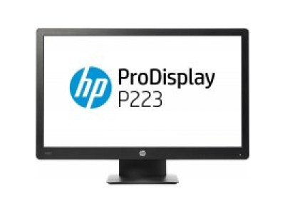 Monitorlar HP ProDisplay P223 21.5-inch Monitor 21.5" (54.6 cm) (X7R61AA)