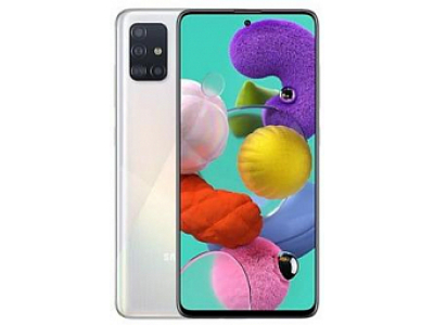 Samsung Galaxy A51 SM-A515 4GB/128GB White