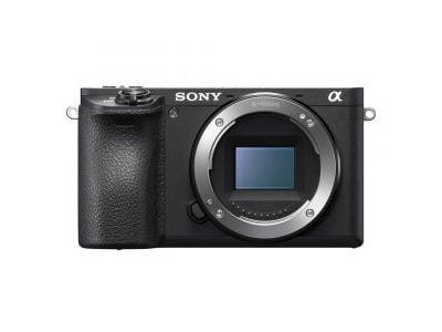 Sony Alpha a6500 Mirrorless Digital Camera Body