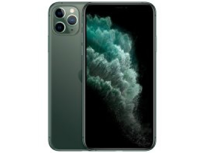 Smartfon Apple Iphone 11 Pro Max / 64 GB / 1 SIM (Midnight Green)