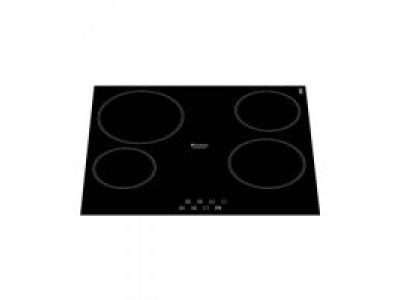Elektrik bişirmə paneli Hotpoint-Ariston KRB 640 B (Black)