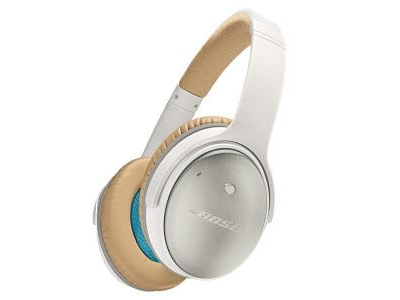 Bose QuietComfort 25 Acoustic Noise Cancelling headphones White