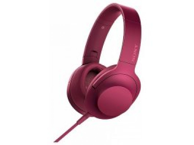 Qulaqcıq Sony MDR-100AAP Pink