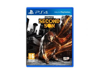 PS4 Infamous : Second Son