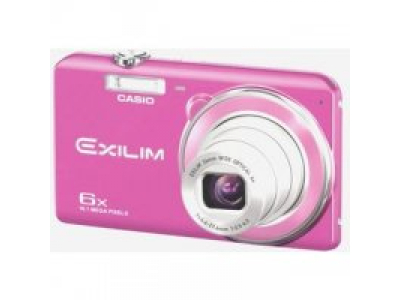 Foto kamera Casio EX-ZS20 (roze)